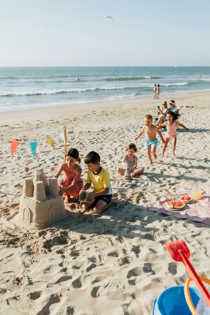 beach bash