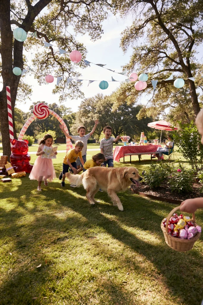 Candy Land Adventure