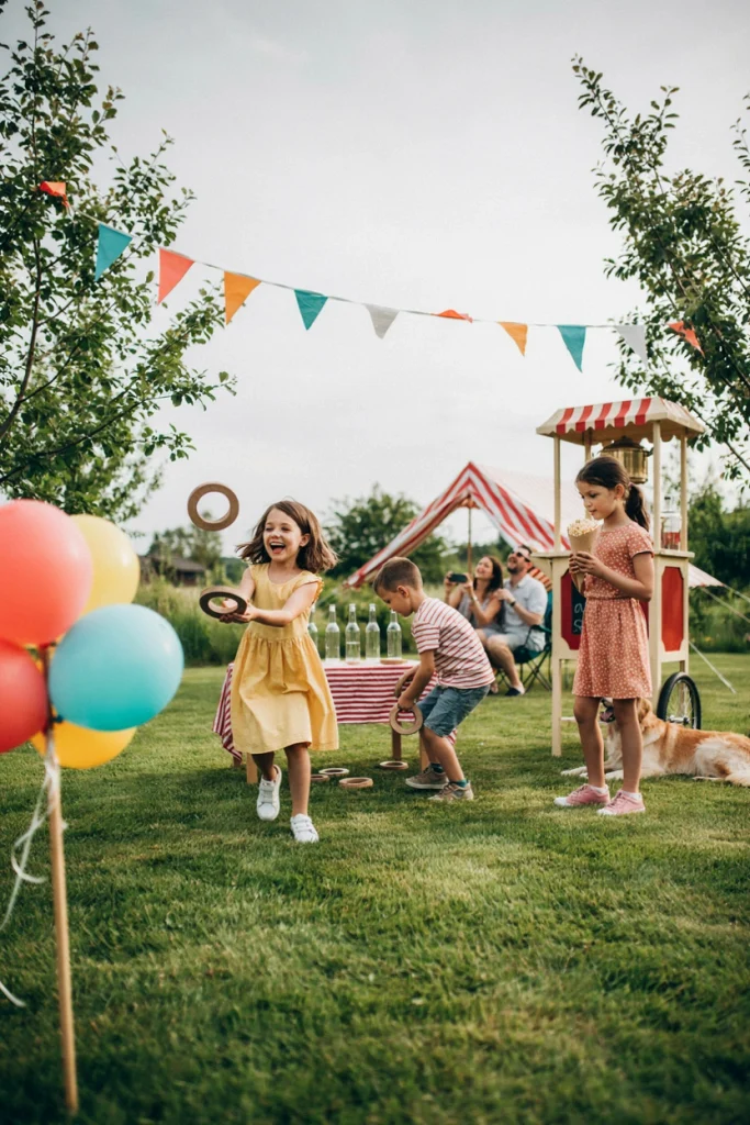 circus party