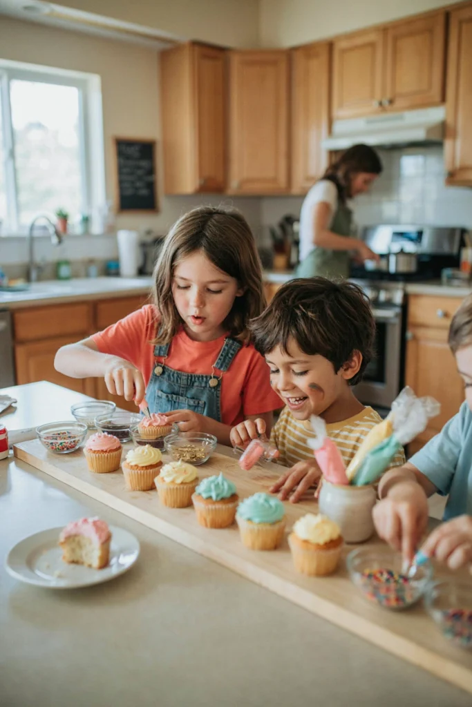 cup cake war