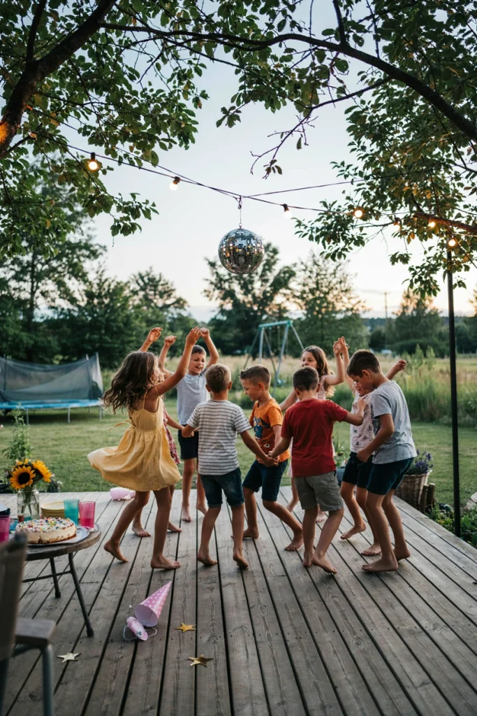 dance party