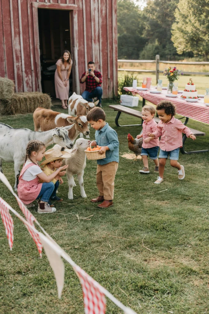 farm party