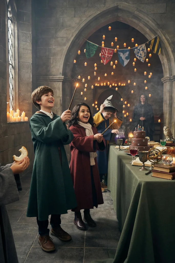 harry potter party