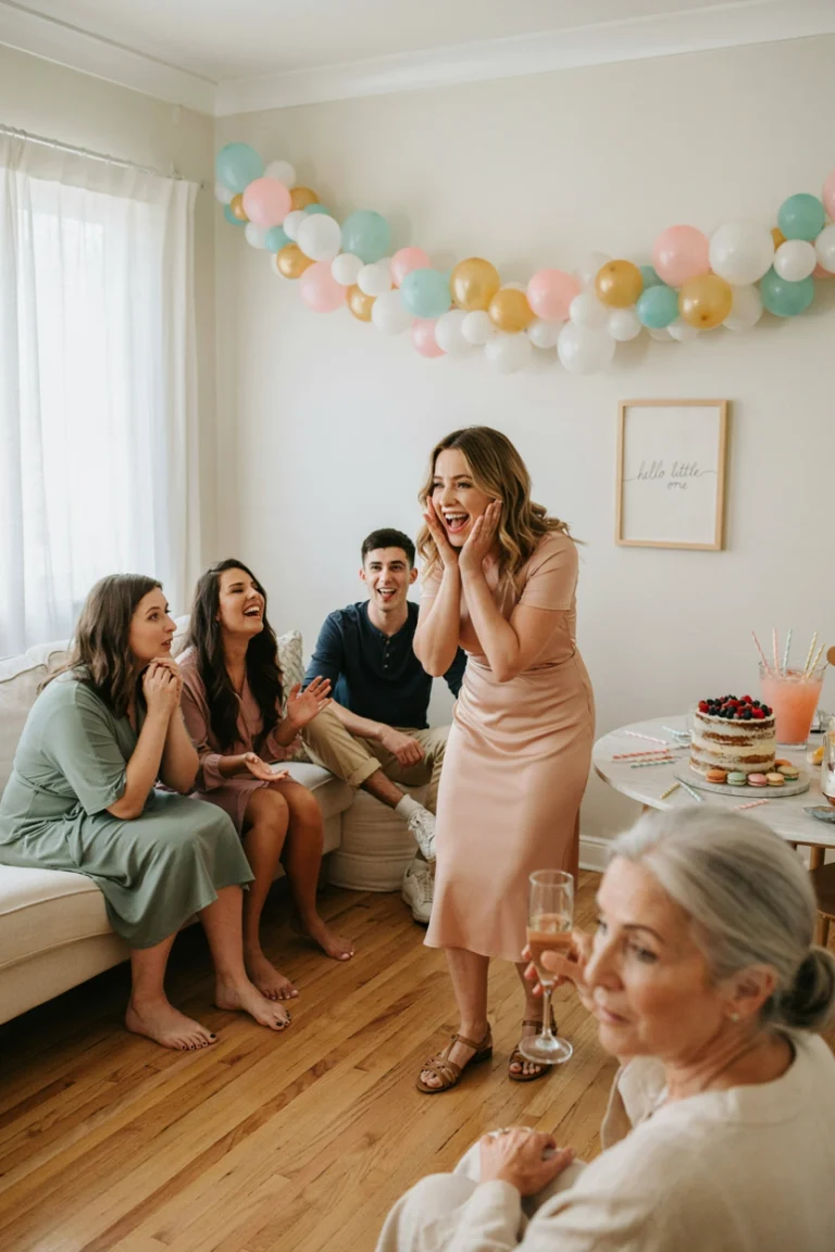 Baby Shower Charades: Fun Ideas and Creative Games Every Guest Will Love