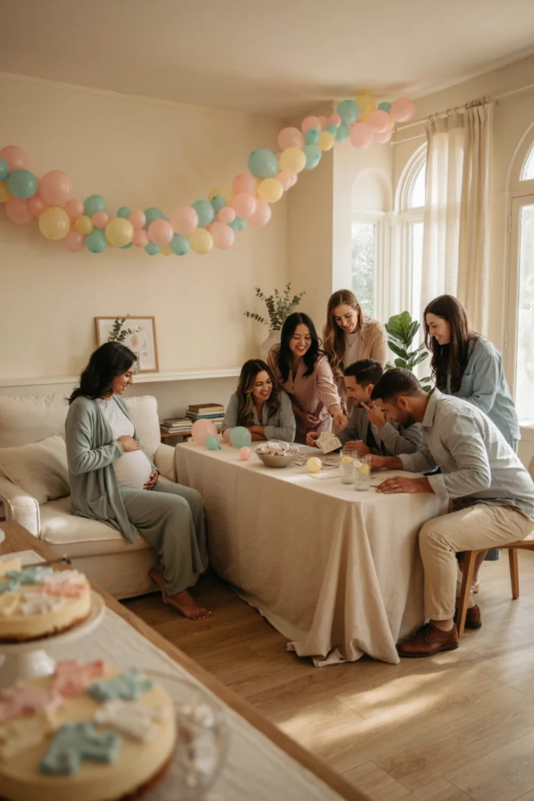 Fun Baby Shower Games and Activities Guests Will Love