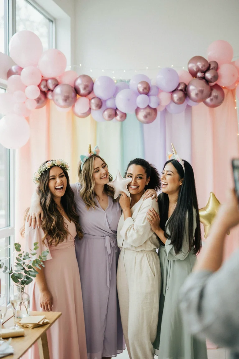 25 Enchanting Unicorn Baby Shower Ideas for a Dreamy Pastel Celebration