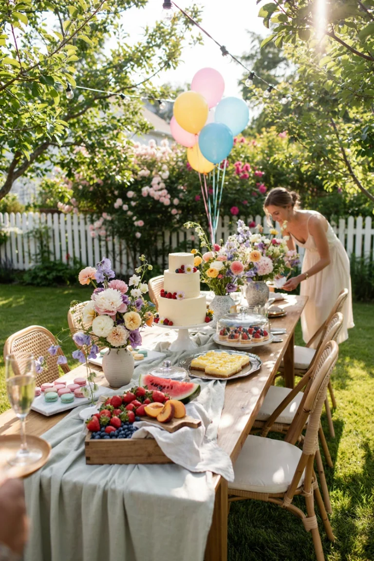 10 Creative Summer Baby Shower Themes for a Fun, Sunny Celebration