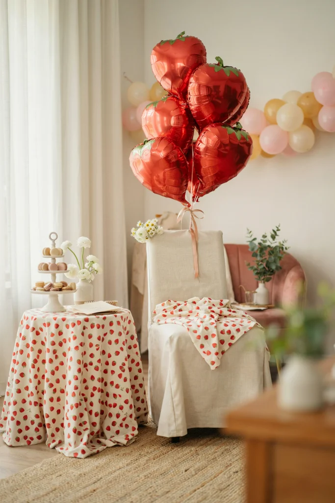 Balloon Bouquet Budget Add-On