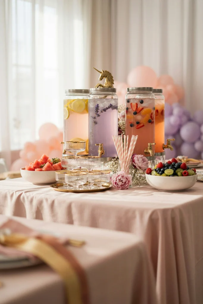 Unicorn Punch Station