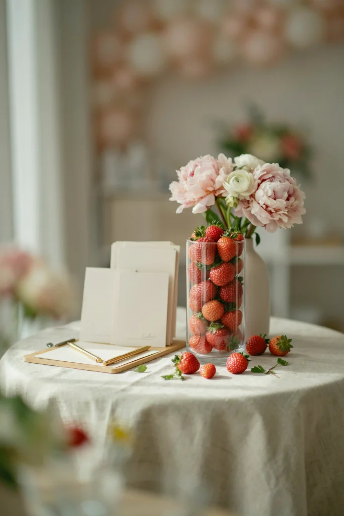 Guess-How-Many-Strawberries Jar
