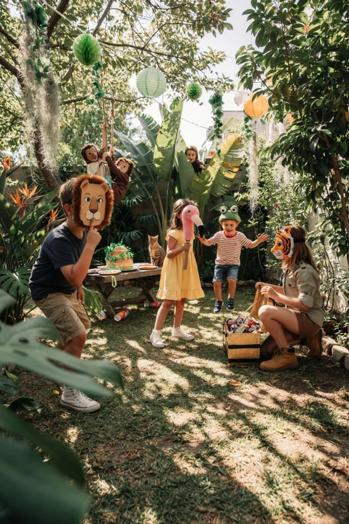 jungle book adventure