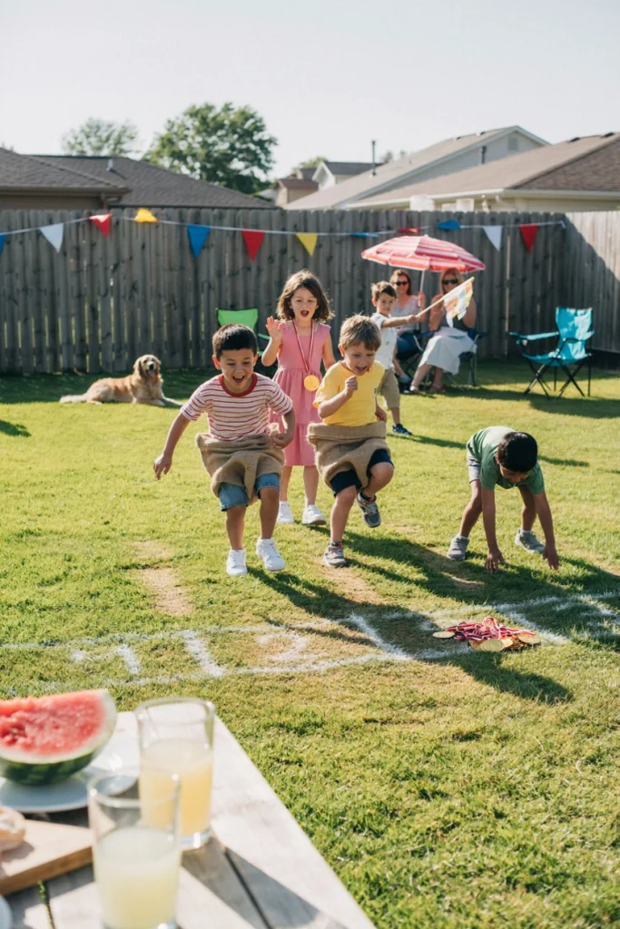 mini olympic