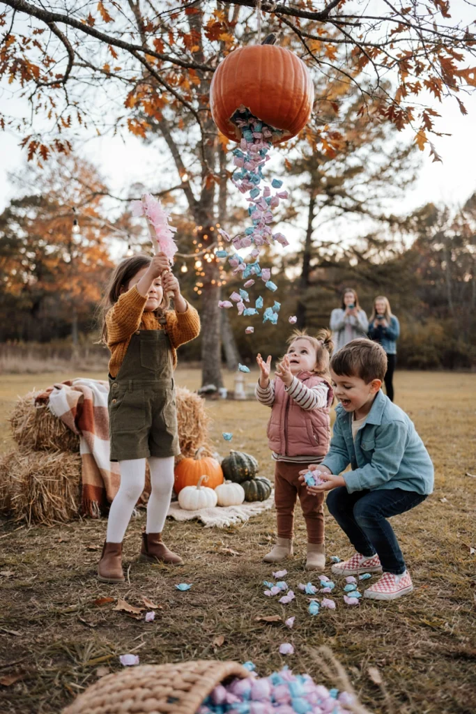 Pumpkin Piñata