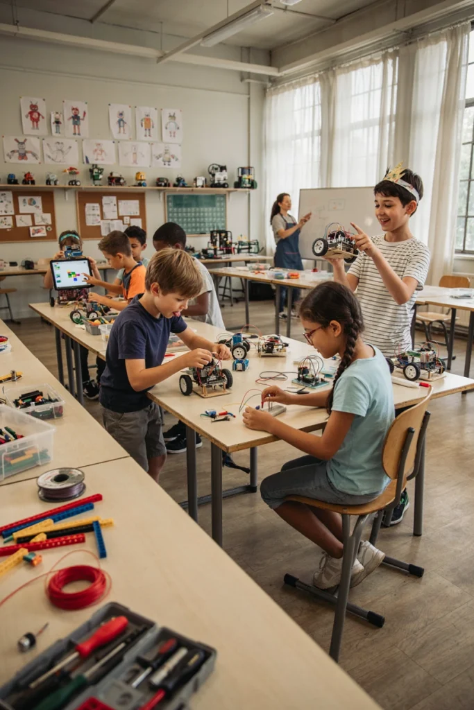 robotic and engineering
