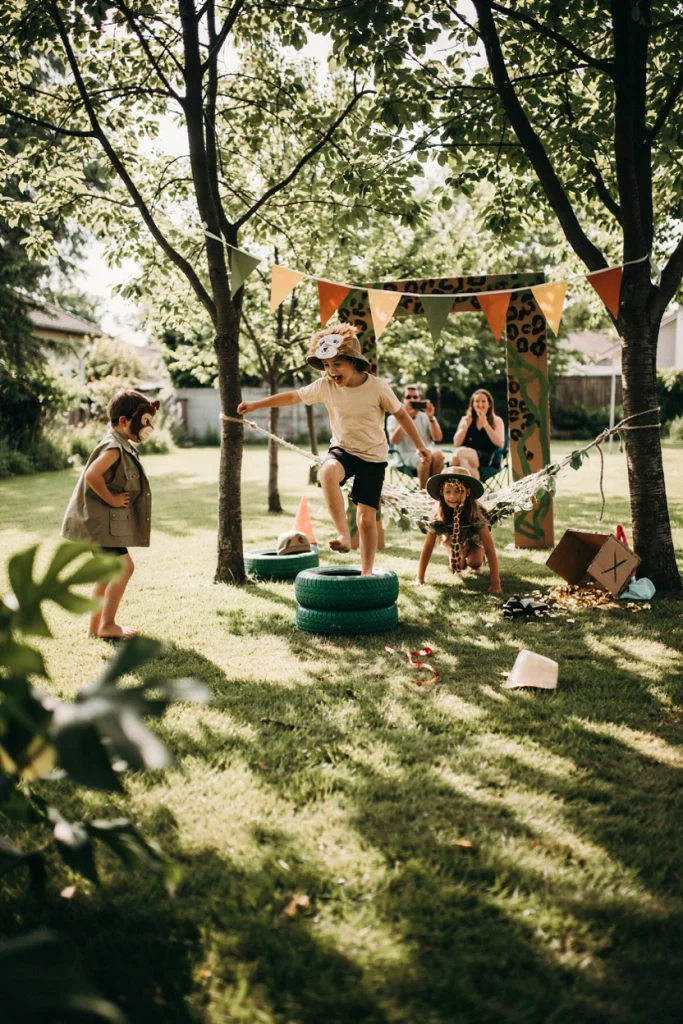 safari party
