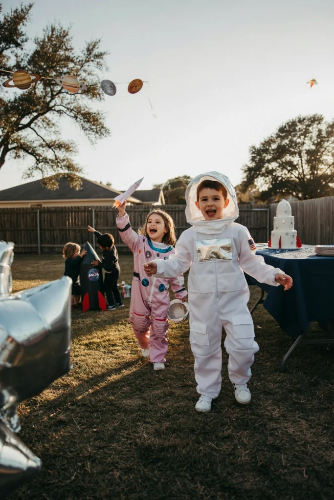 space party