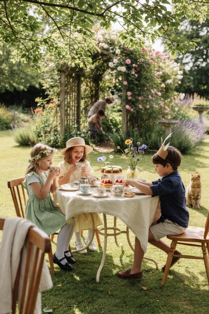 tea party