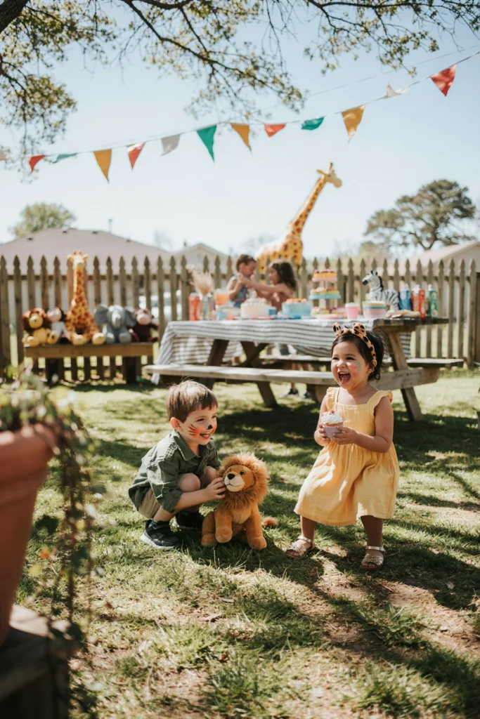 zoo party